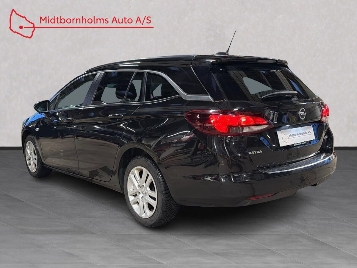 Billede af Opel Astra Sports Tourer 1,4 Turbo Enjoy Start/Stop 150HK Stc 6g