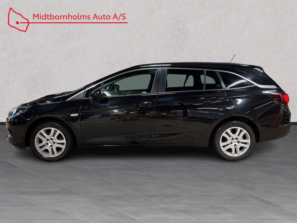 Billede af Opel Astra Sports Tourer 1,4 Turbo Enjoy Start/Stop 150HK Stc 6g