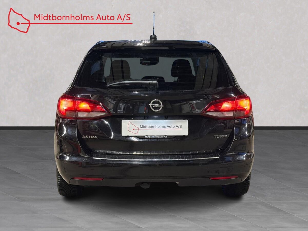 Billede af Opel Astra Sports Tourer 1,4 Turbo Enjoy Start/Stop 150HK Stc 6g