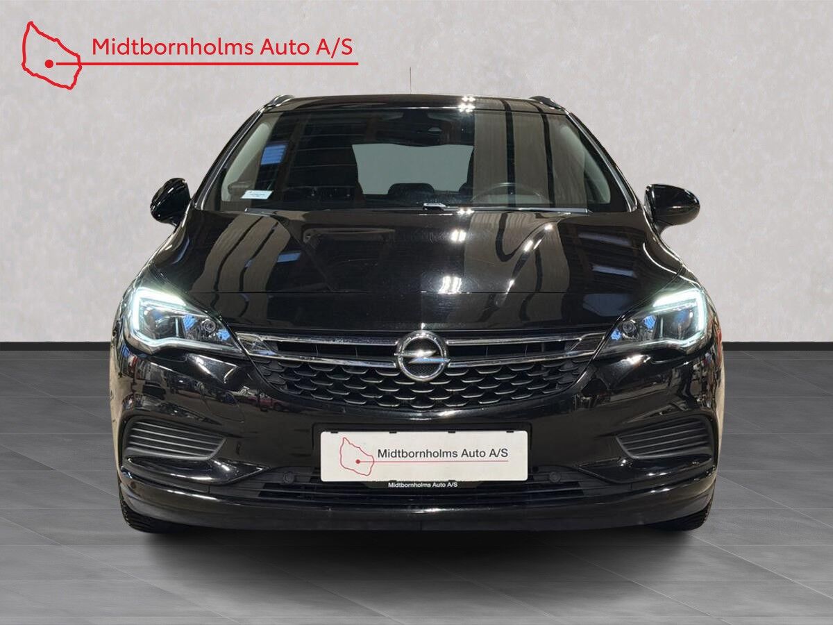 Billede af Opel Astra Sports Tourer 1,4 Turbo Enjoy Start/Stop 150HK Stc 6g