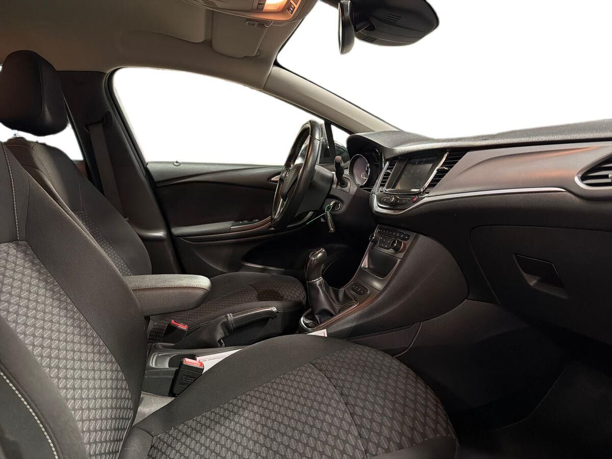 Billede af Opel Astra Sports Tourer 1,4 Turbo Enjoy Start/Stop 150HK Stc 6g