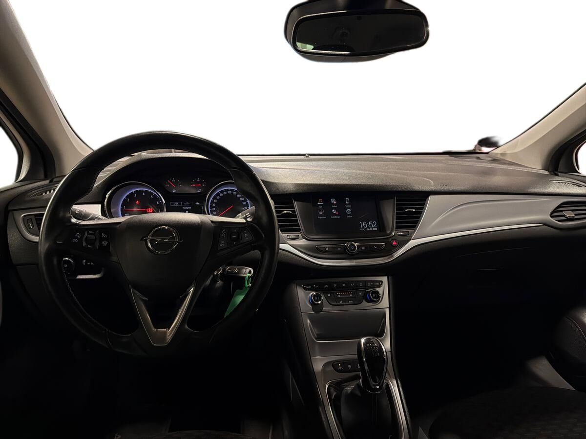 Billede af Opel Astra Sports Tourer 1,4 Turbo Enjoy Start/Stop 150HK Stc 6g