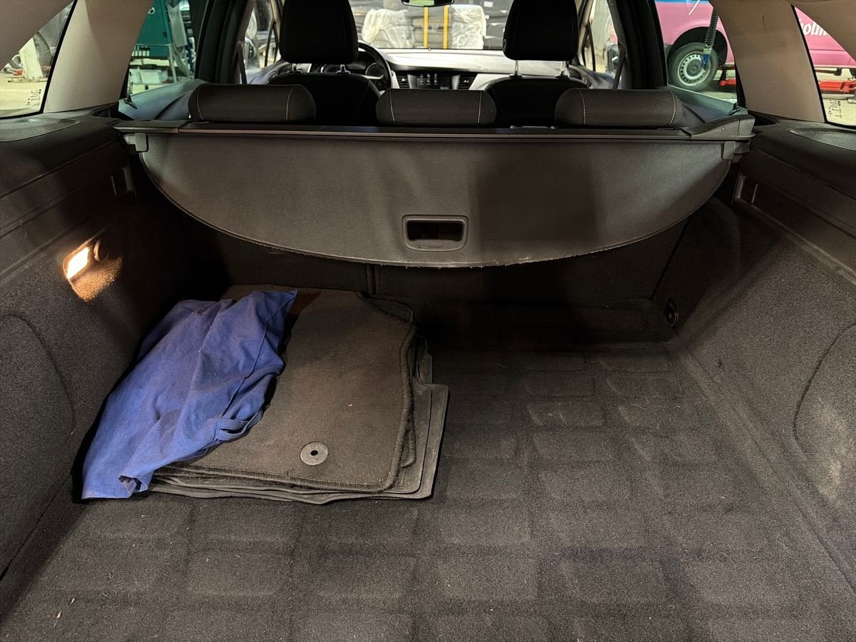 Billede af Opel Astra Sports Tourer 1,4 Turbo Enjoy Start/Stop 150HK Stc 6g