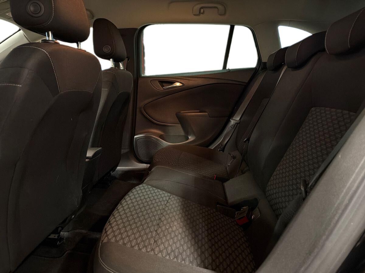 Billede af Opel Astra Sports Tourer 1,4 Turbo Enjoy Start/Stop 150HK Stc 6g