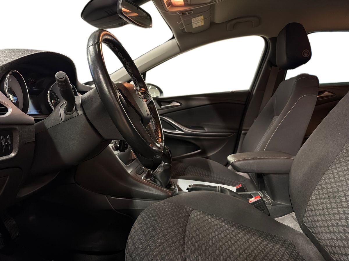 Billede af Opel Astra Sports Tourer 1,4 Turbo Enjoy Start/Stop 150HK Stc 6g