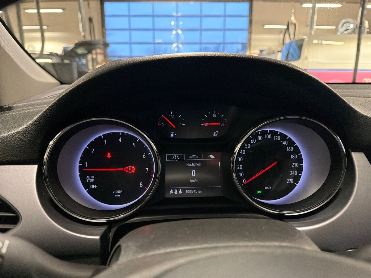 Billede af Opel Astra Sports Tourer 1,4 Turbo Enjoy Start/Stop 150HK Stc 6g