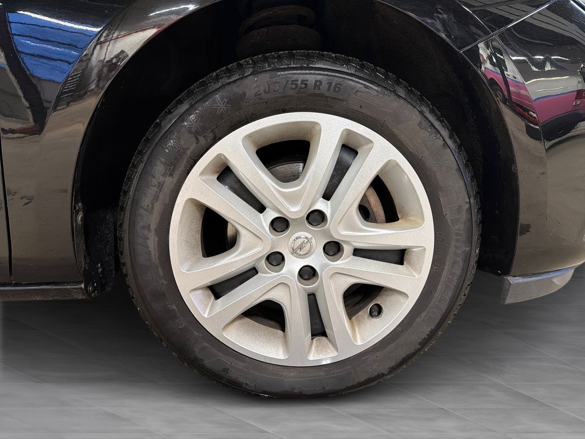 Billede af Opel Astra Sports Tourer 1,4 Turbo Enjoy Start/Stop 150HK Stc 6g