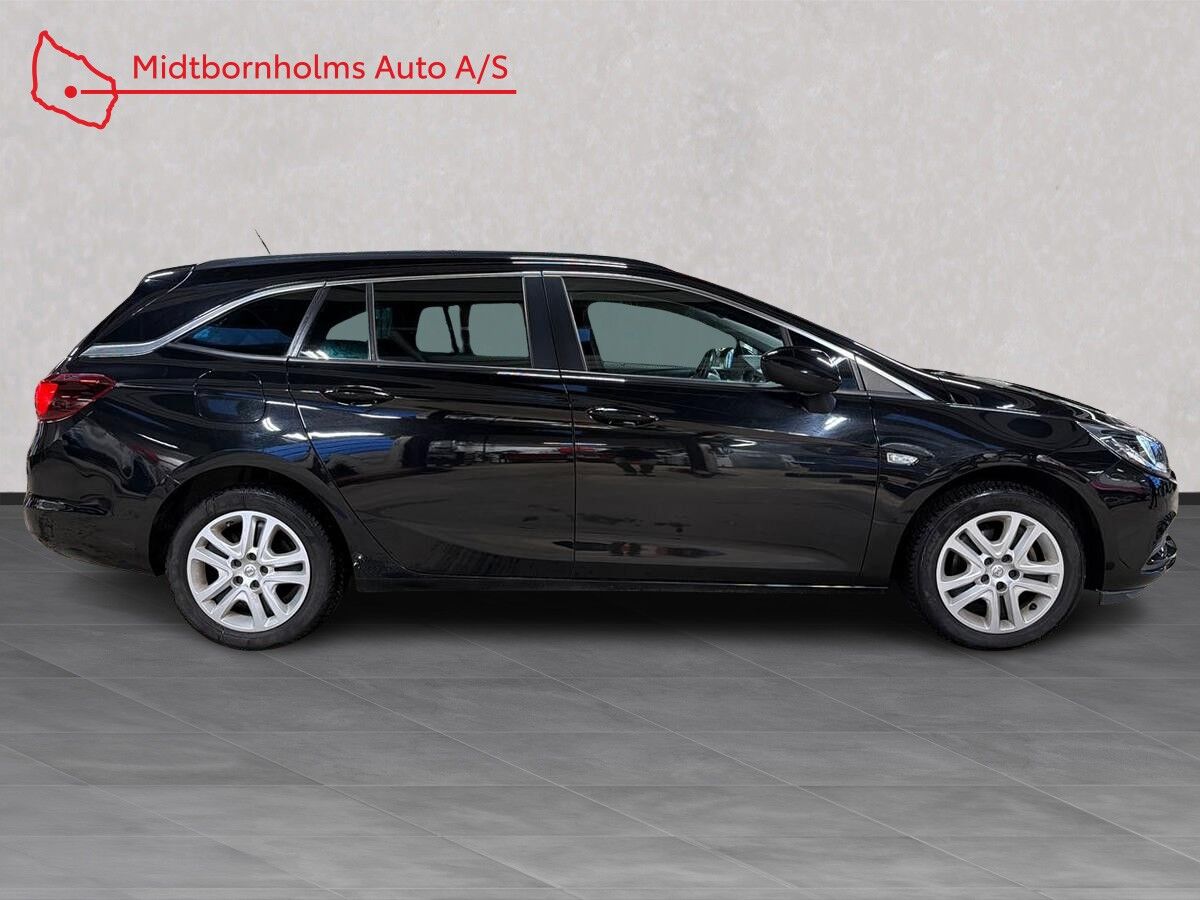 Billede af Opel Astra Sports Tourer 1,4 Turbo Enjoy Start/Stop 150HK Stc 6g