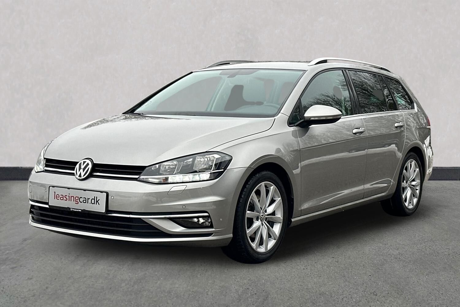 Billede af VW Golf Variant 1,5 TSI BMT EVO Connect DSG 150HK Stc 7g Aut.