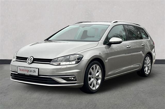 Billede af VW Golf Variant 1,5 TSI BMT EVO Connect DSG 150HK Stc 7g Aut.
