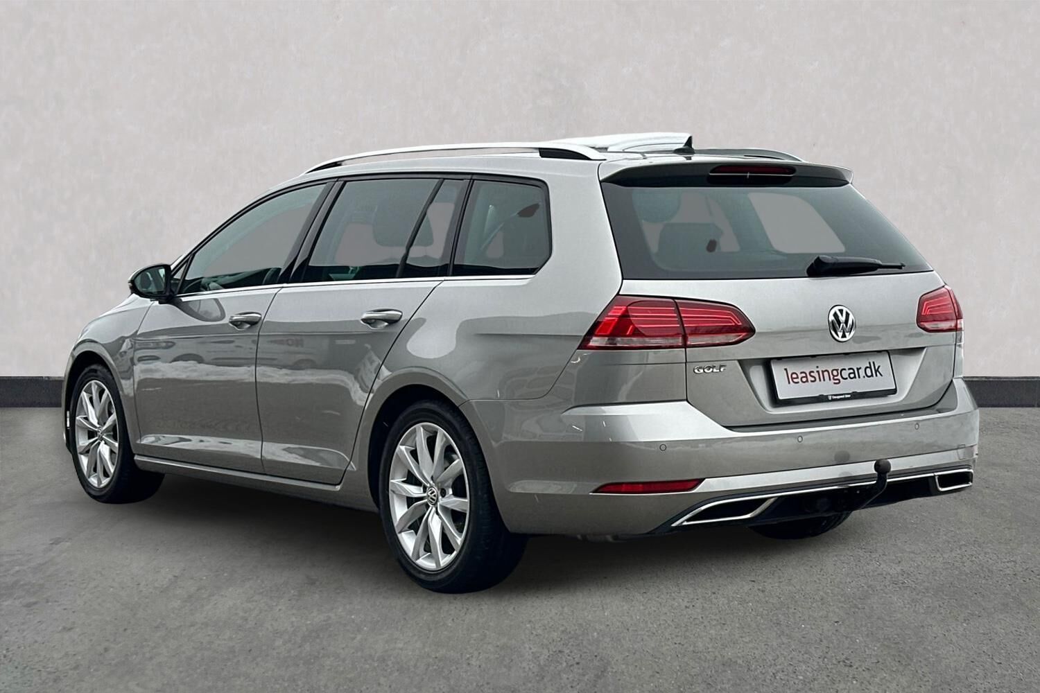 Billede af VW Golf Variant 1,5 TSI BMT EVO Connect DSG 150HK Stc 7g Aut.