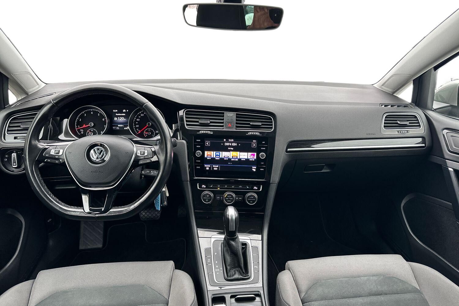 Billede af VW Golf Variant 1,5 TSI BMT EVO Connect DSG 150HK Stc 7g Aut.