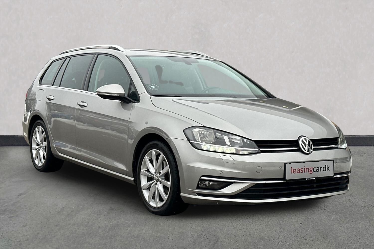 Billede af VW Golf Variant 1,5 TSI BMT EVO Connect DSG 150HK Stc 7g Aut.