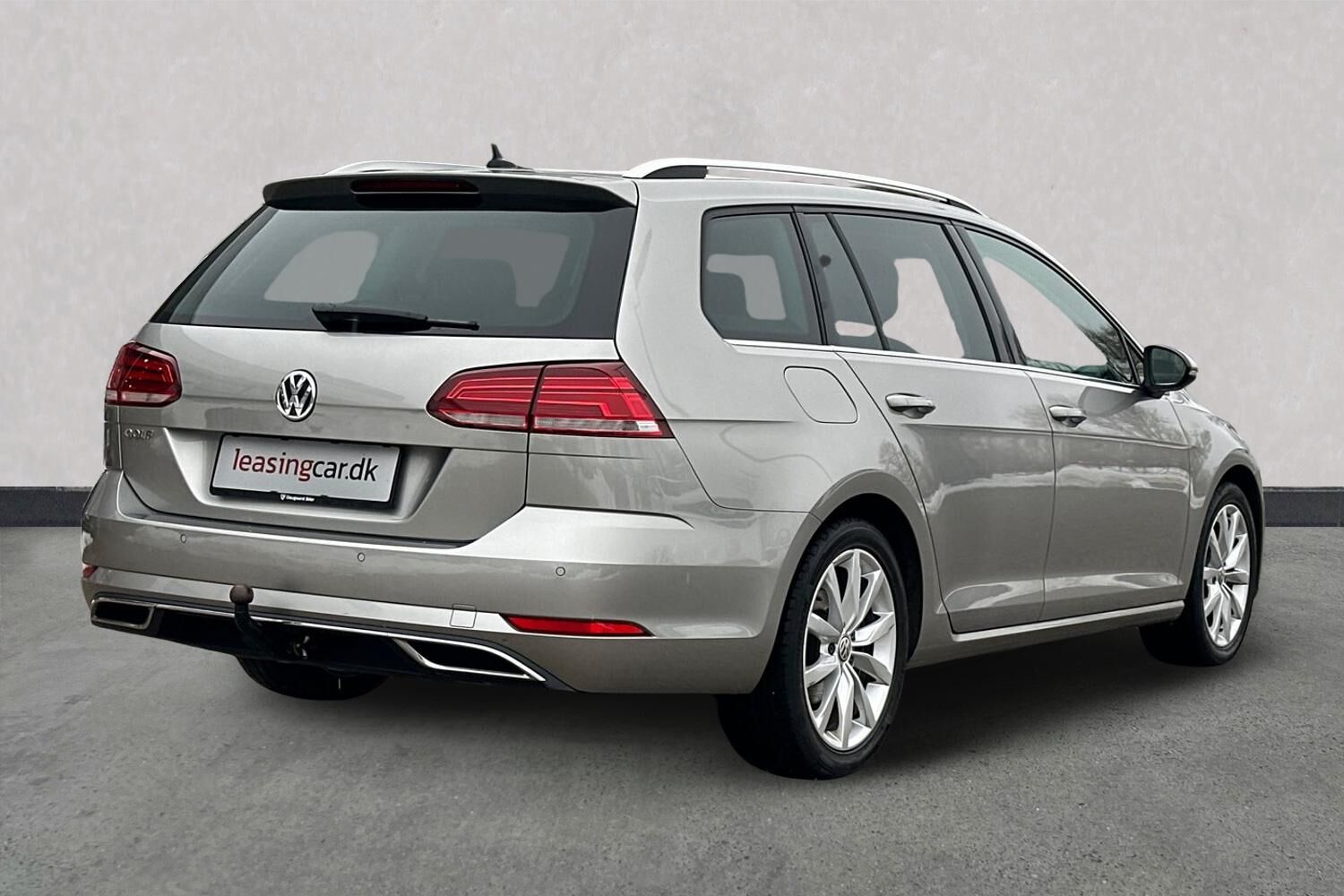 Billede af VW Golf Variant 1,5 TSI BMT EVO Connect DSG 150HK Stc 7g Aut.