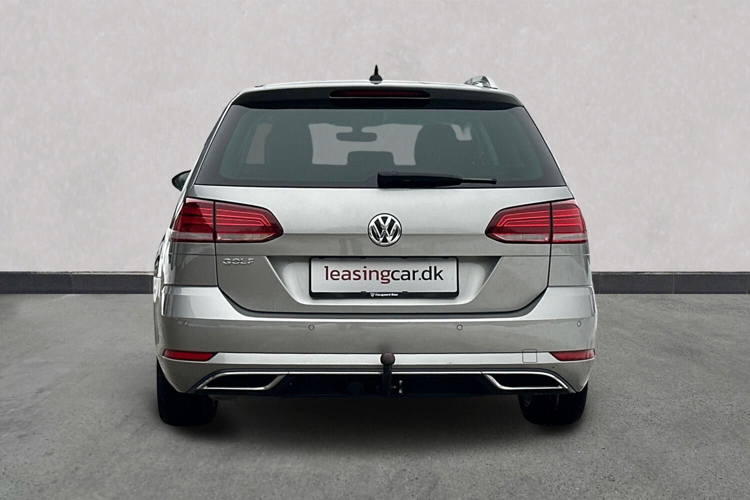 Billede af VW Golf Variant 1,5 TSI BMT EVO Connect DSG 150HK Stc 7g Aut.