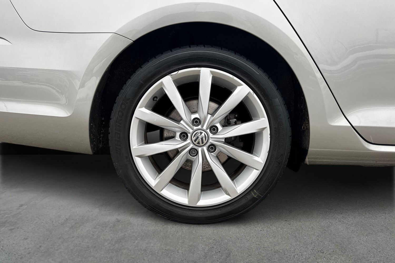 Billede af VW Golf Variant 1,5 TSI BMT EVO Connect DSG 150HK Stc 7g Aut.