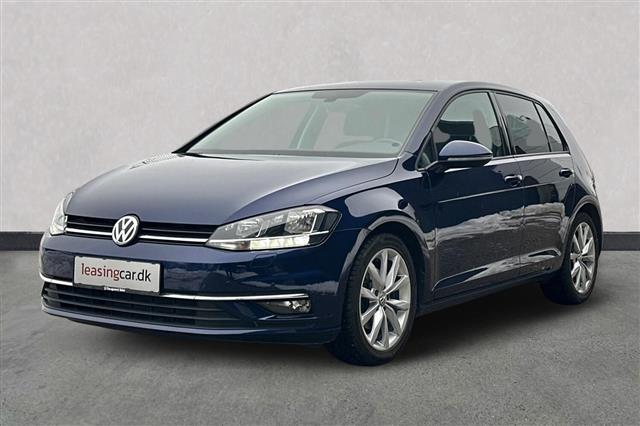 Billede af VW Golf 1,5 TSI BMT EVO Connect DSG 150HK 5d 7g Aut.