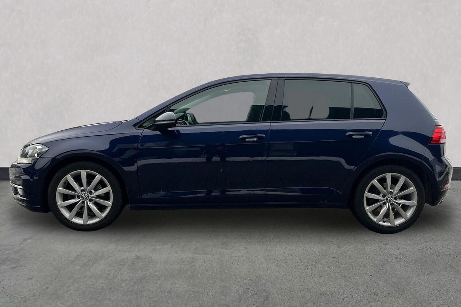 Billede af VW Golf 1,5 TSI BMT EVO Connect DSG 150HK 5d 7g Aut.
