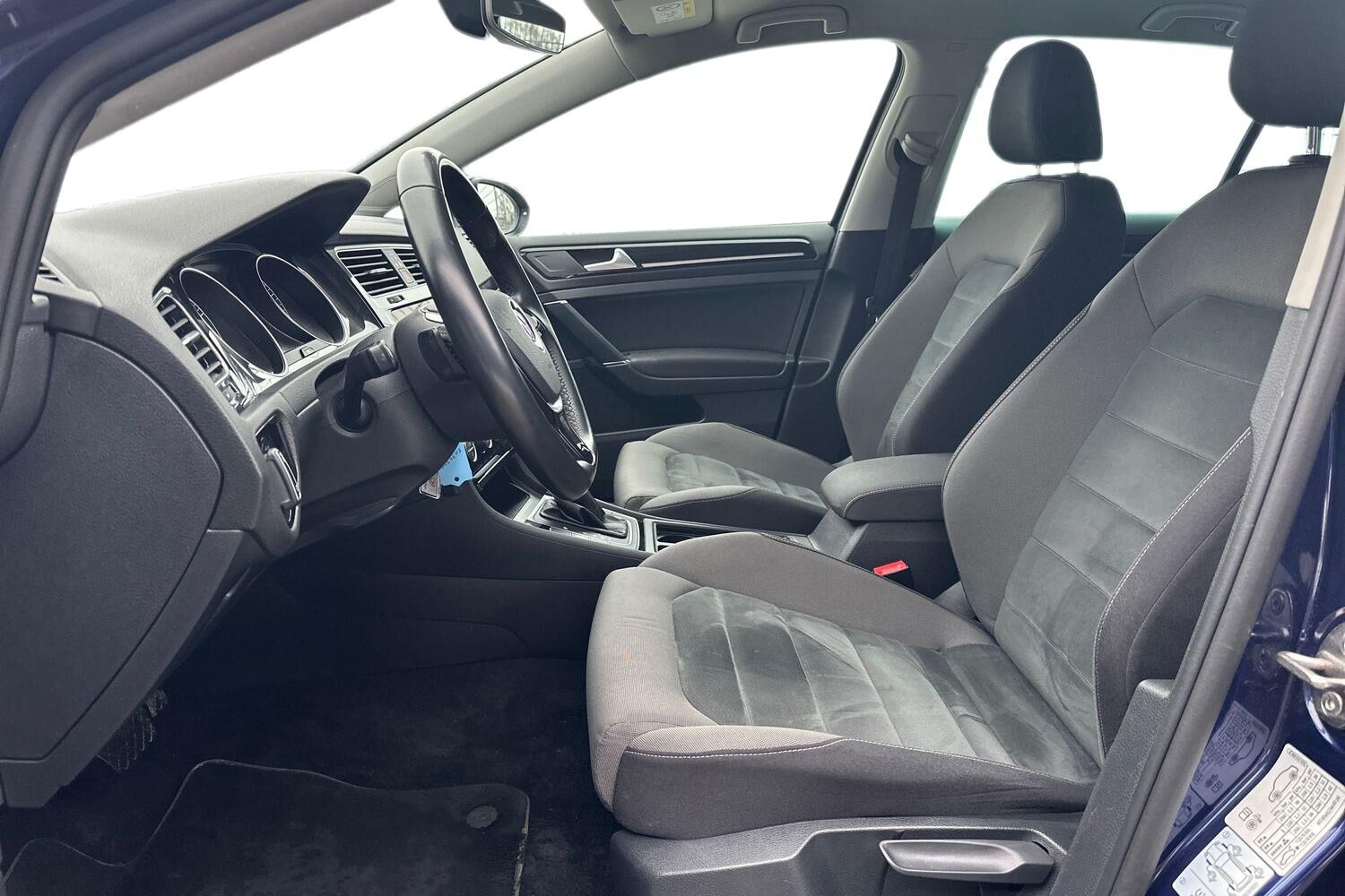 Billede af VW Golf 1,5 TSI BMT EVO Connect DSG 150HK 5d 7g Aut.