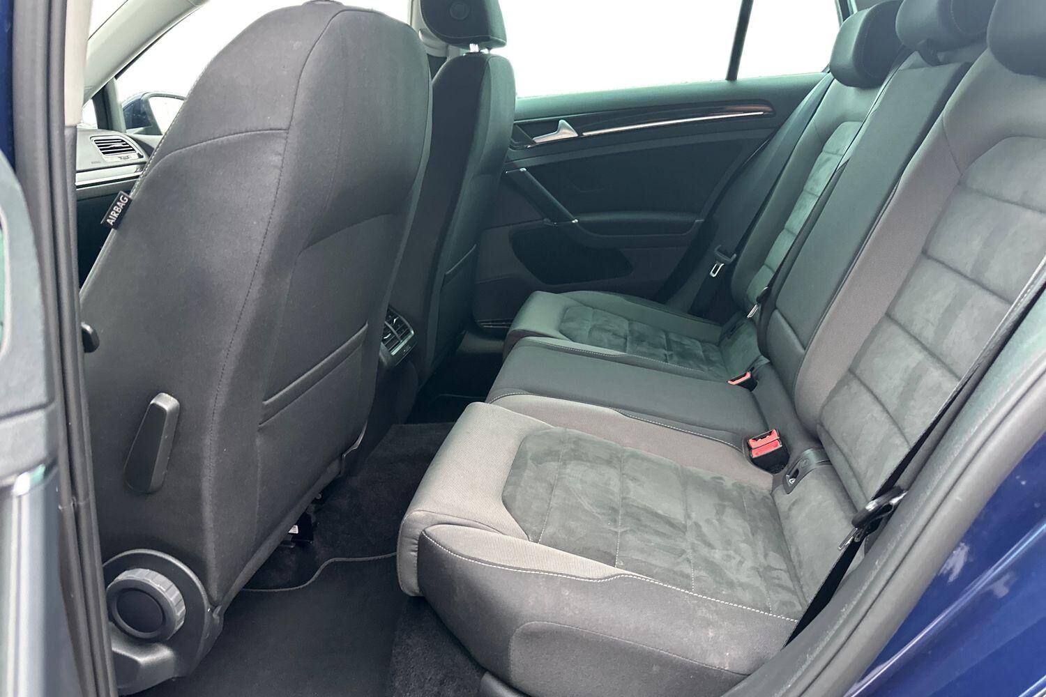 Billede af VW Golf 1,5 TSI BMT EVO Connect DSG 150HK 5d 7g Aut.