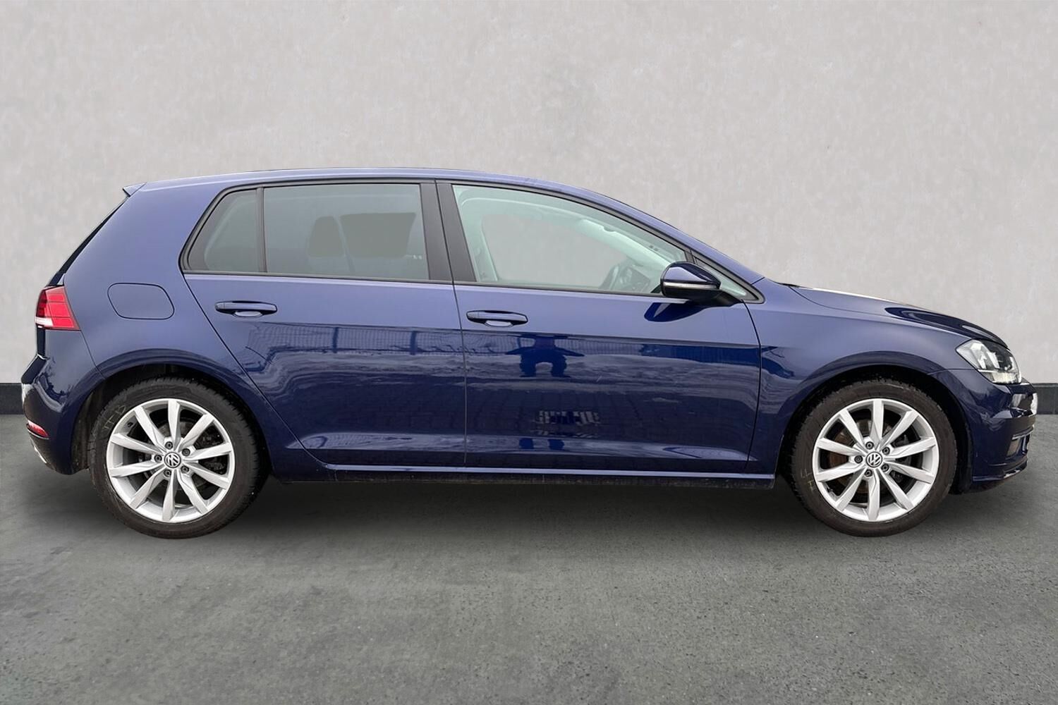 Billede af VW Golf 1,5 TSI BMT EVO Connect DSG 150HK 5d 7g Aut.