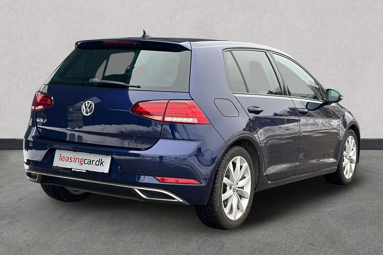 Billede af VW Golf 1,5 TSI BMT EVO Connect DSG 150HK 5d 7g Aut.