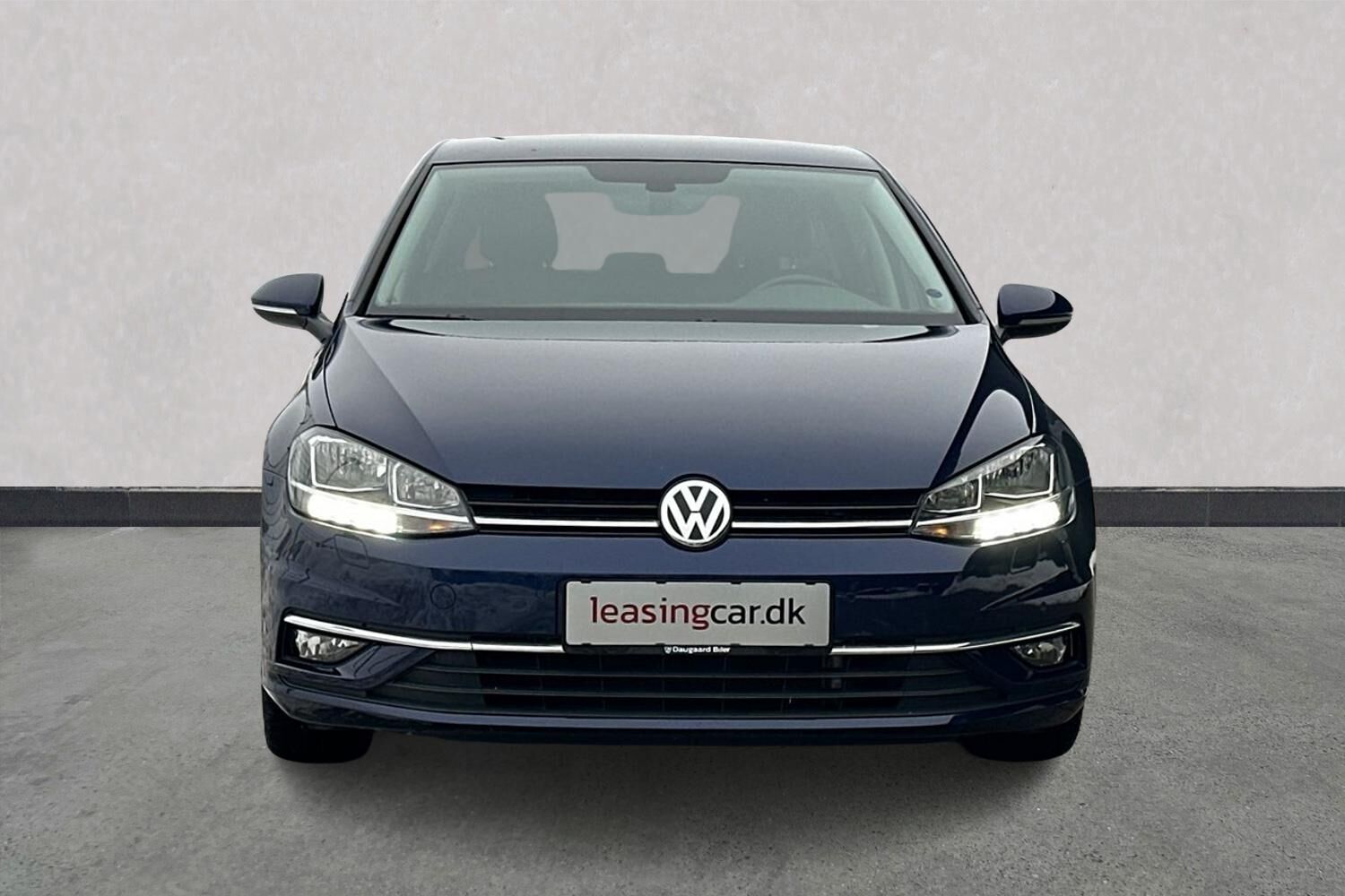 Billede af VW Golf 1,5 TSI BMT EVO Connect DSG 150HK 5d 7g Aut.