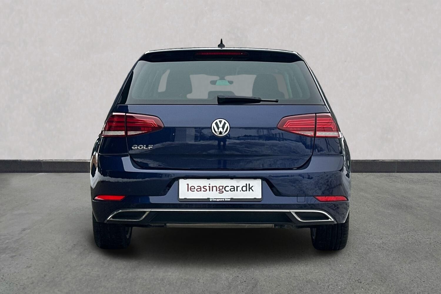 Billede af VW Golf 1,5 TSI BMT EVO Connect DSG 150HK 5d 7g Aut.