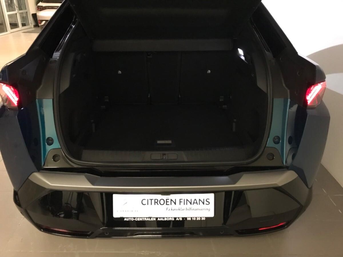 Billede af Peugeot e-3008 EL GT 210HK 5d Aut.