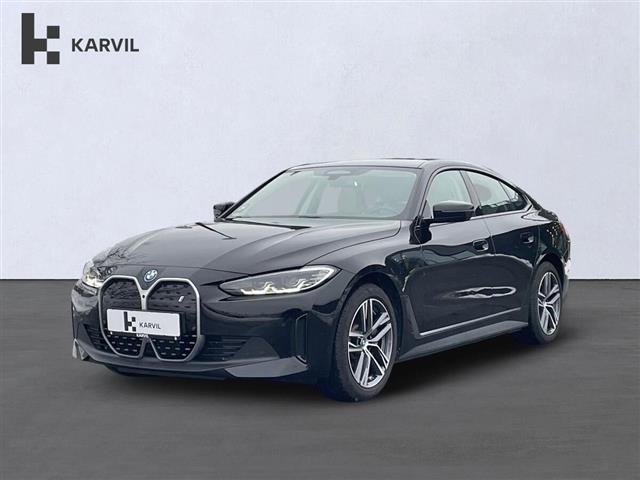 Billede af BMW i4 eDrive40 Gran Coupé EL 340HK 5d Aut.