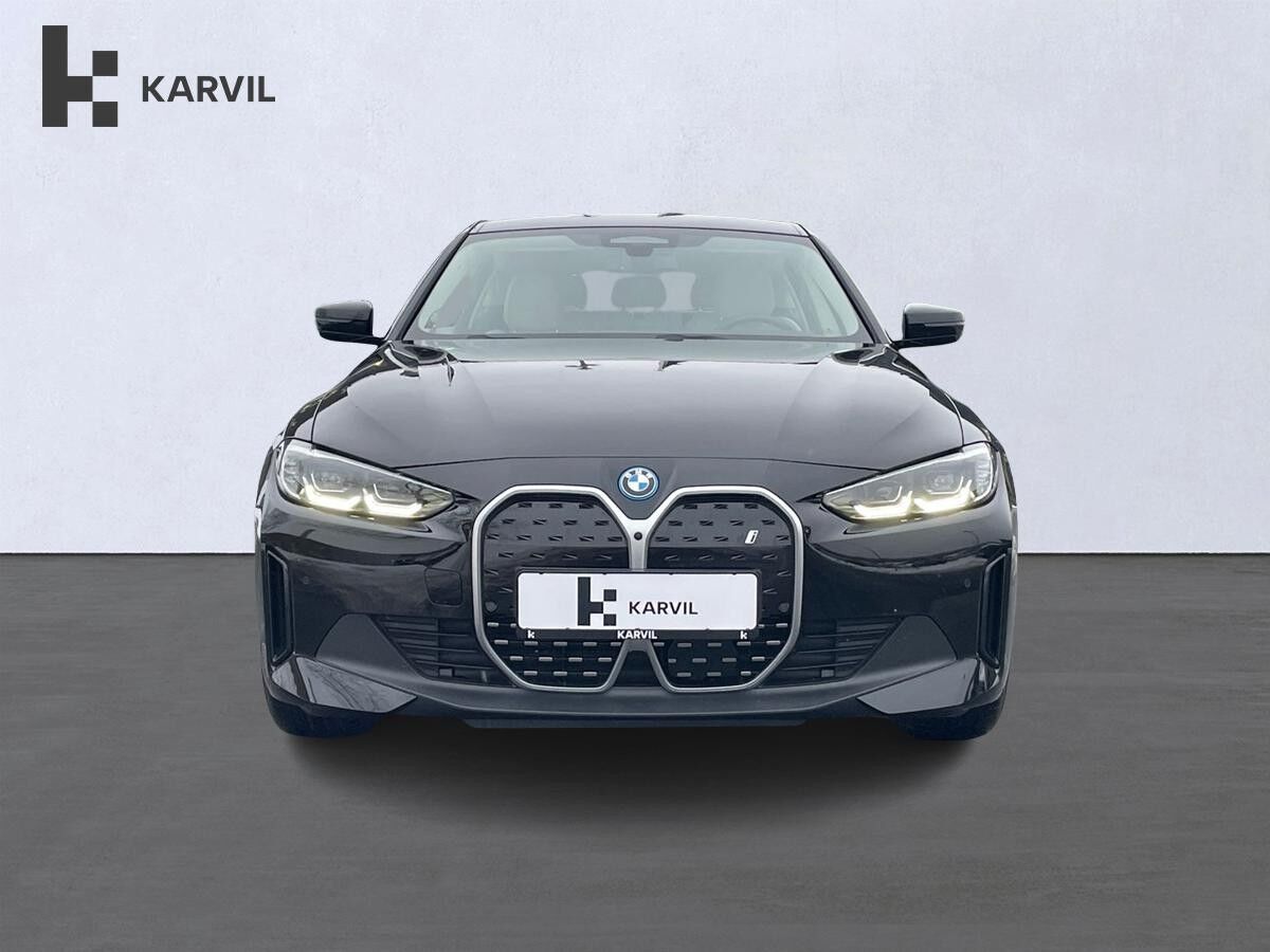 Billede af BMW i4 eDrive40 Gran Coupé EL 340HK 5d Aut.