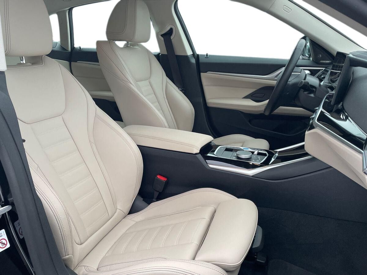 Billede af BMW i4 eDrive40 Gran Coupé EL 340HK 5d Aut.