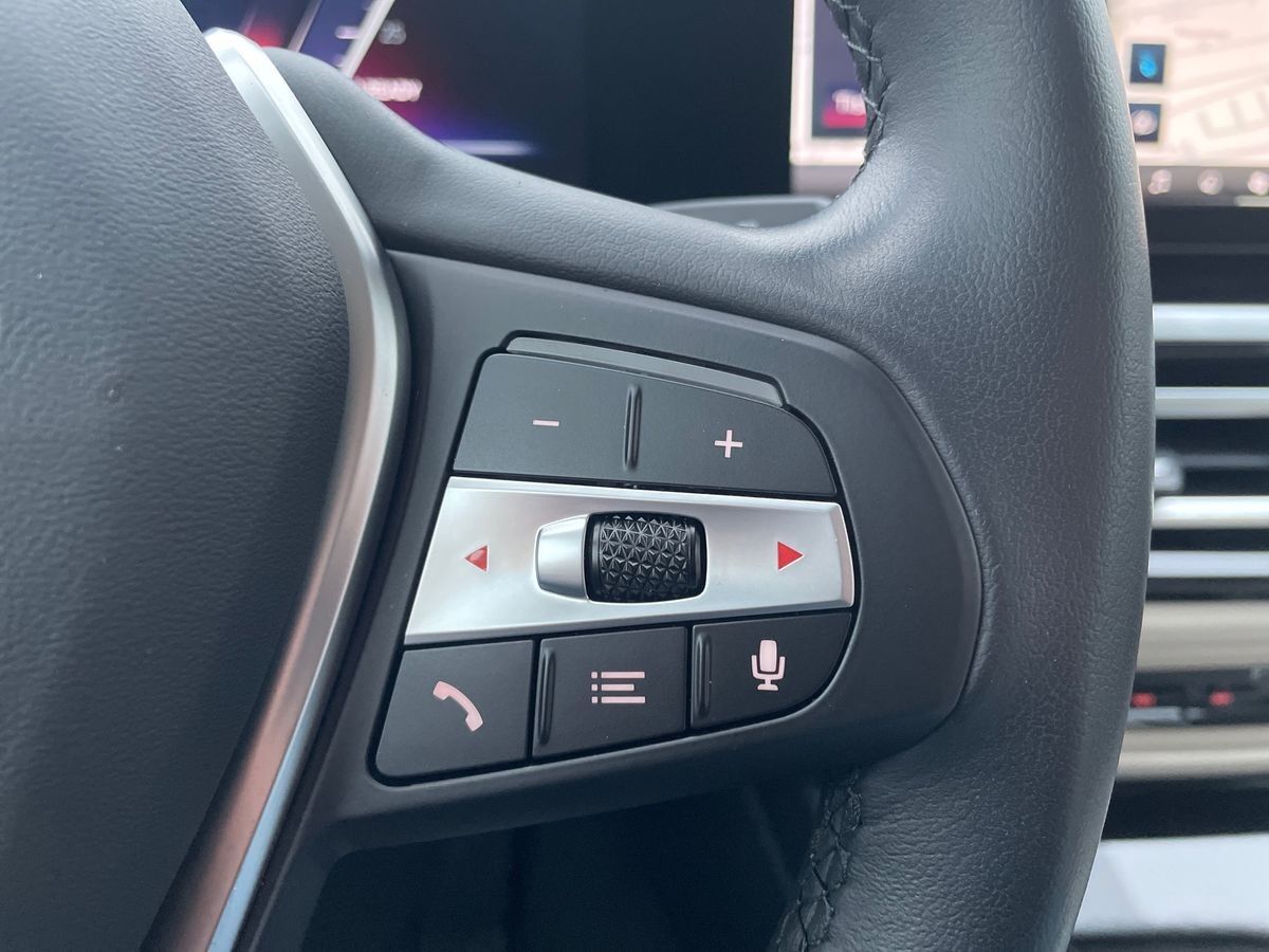 Billede af BMW i4 eDrive40 Gran Coupé EL 340HK 5d Aut.