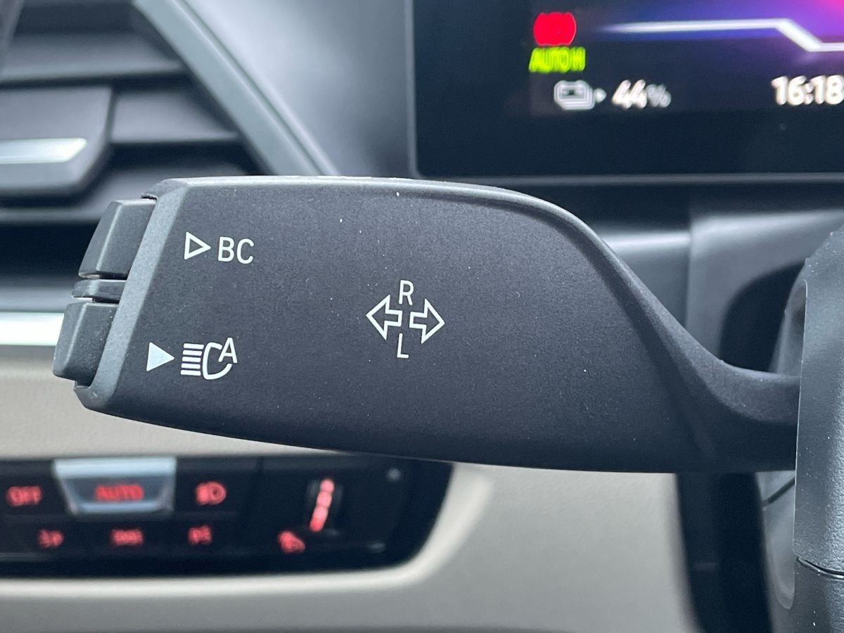 Billede af BMW i4 eDrive40 Gran Coupé EL 340HK 5d Aut.