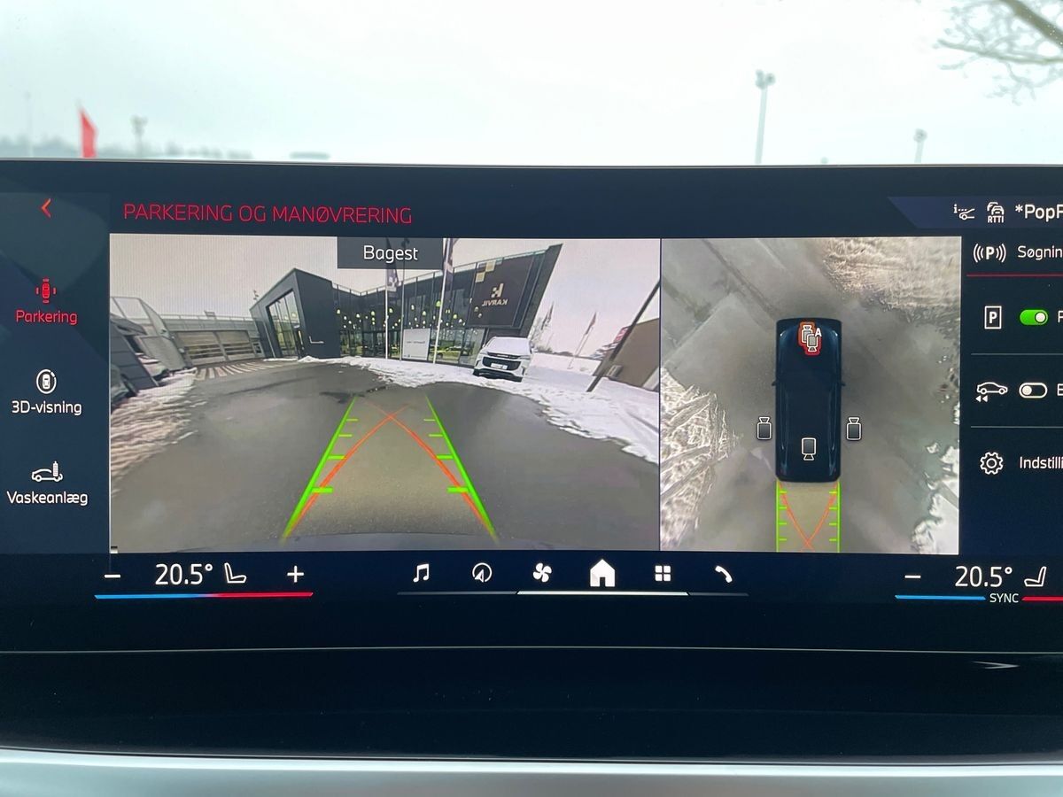 Billede af BMW i4 eDrive40 Gran Coupé EL 340HK 5d Aut.