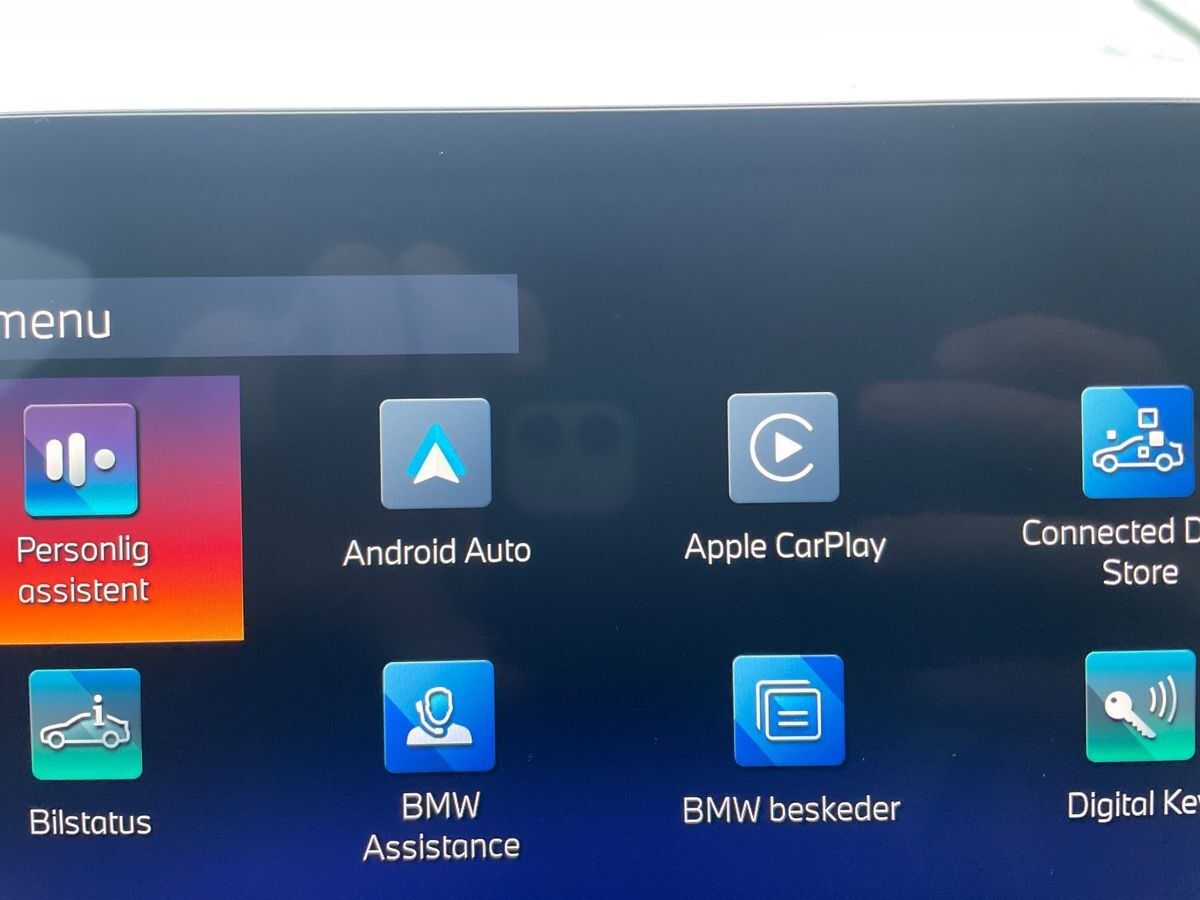 Billede af BMW i4 eDrive40 Gran Coupé EL 340HK 5d Aut.