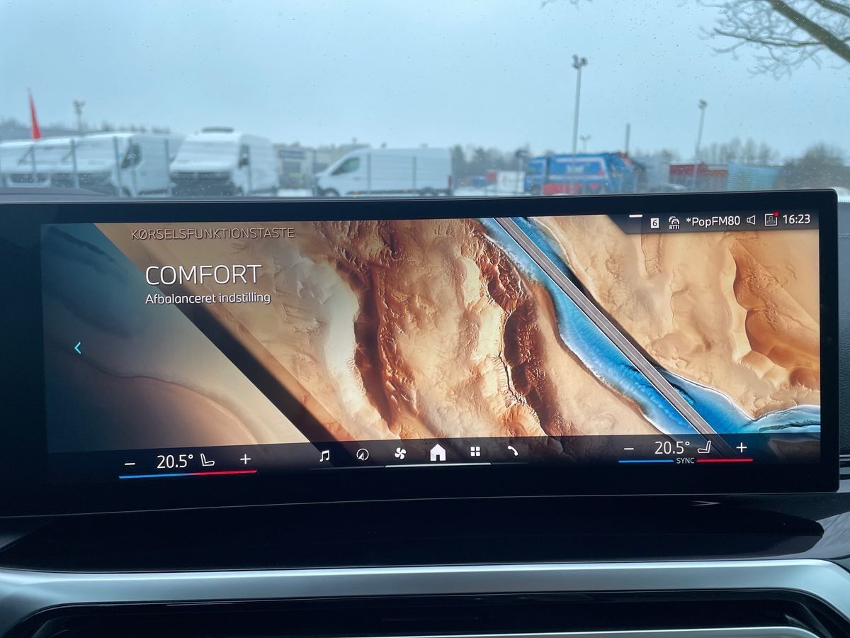 Billede af BMW i4 eDrive40 Gran Coupé EL 340HK 5d Aut.