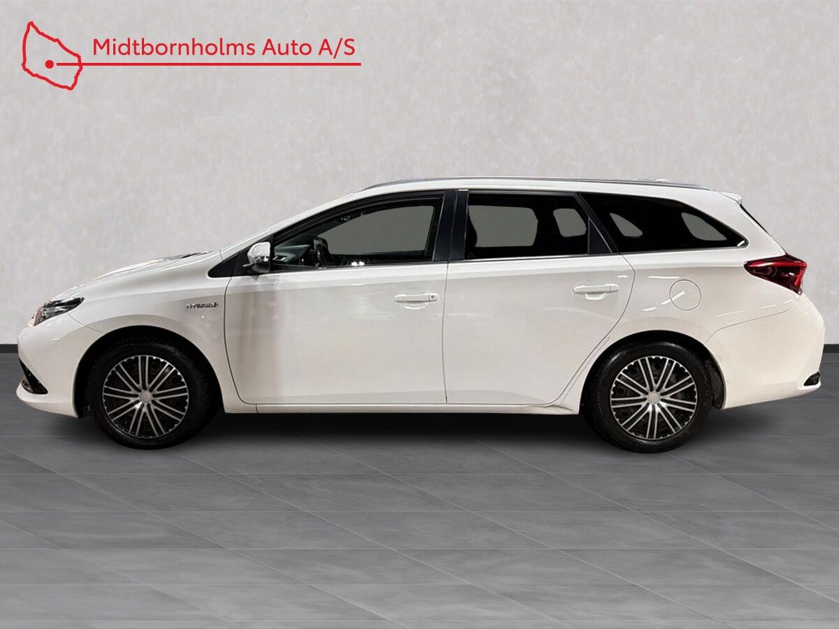 Billede af Toyota Auris Touring Sports 1,8 Hybrid Pure Safety Sense 136HK Stc Aut.