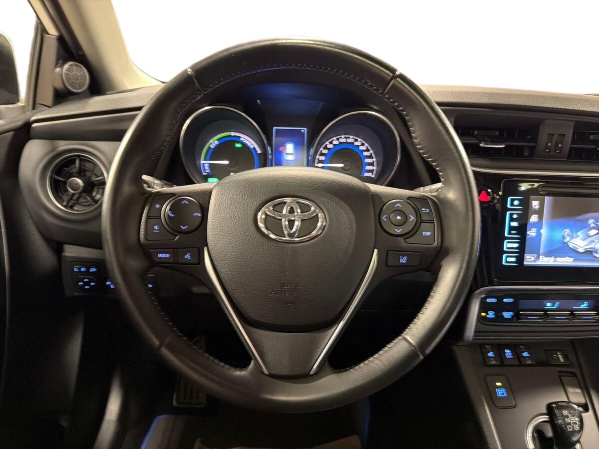 Billede af Toyota Auris Touring Sports 1,8 Hybrid Pure Safety Sense 136HK Stc Aut.