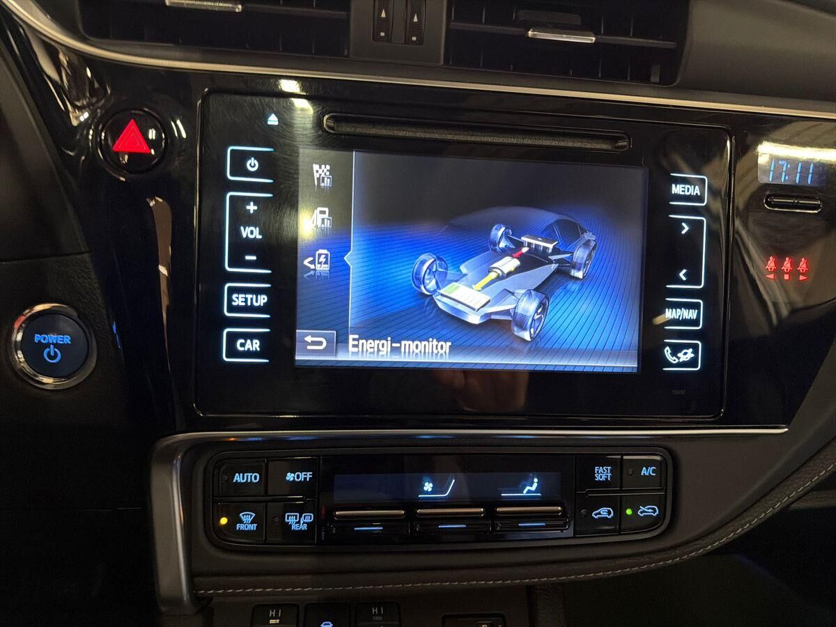 Billede af Toyota Auris Touring Sports 1,8 Hybrid Pure Safety Sense 136HK Stc Aut.