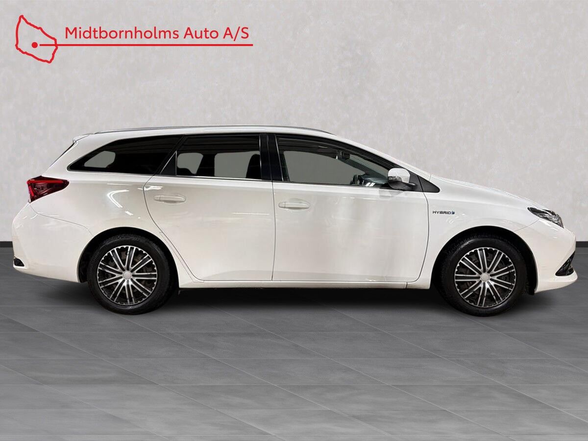 Billede af Toyota Auris Touring Sports 1,8 Hybrid Pure Safety Sense 136HK Stc Aut.