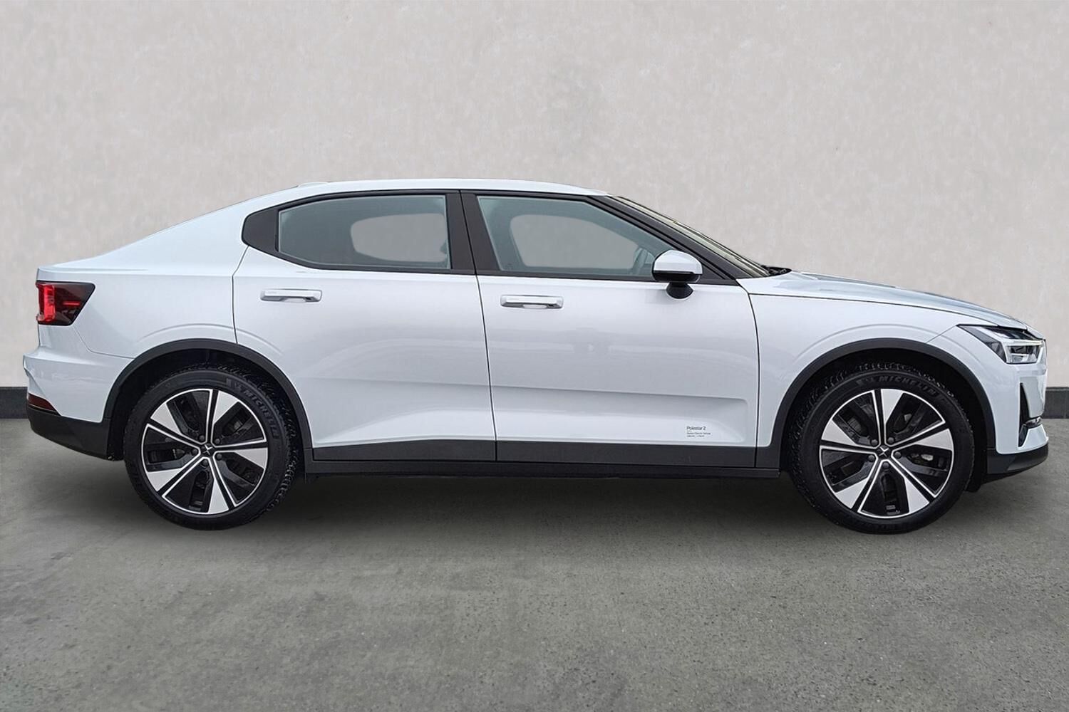 Billede af Polestar 2 EL Standard Range 224HK 5d Aut.
