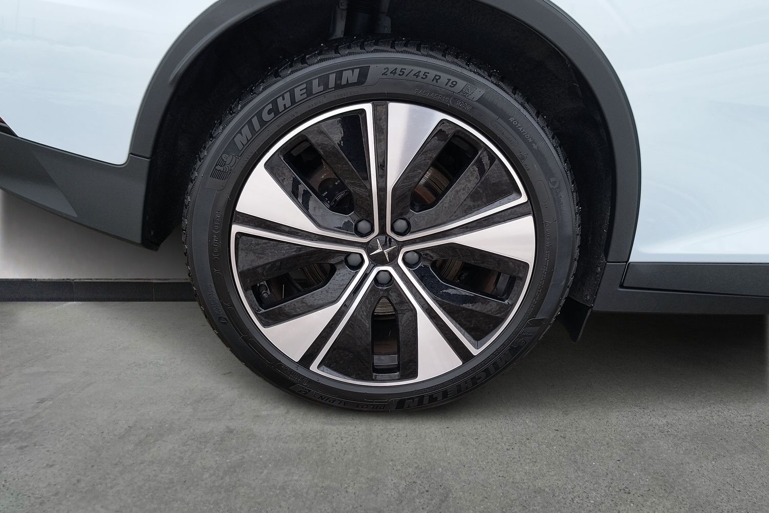 Billede af Polestar 2 EL Standard Range 224HK 5d Aut.