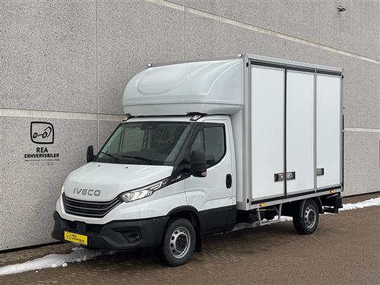 Iveco Daily 35S18 3750mm 3,0 D 180HK Ladv./Chas. 8g Aut.