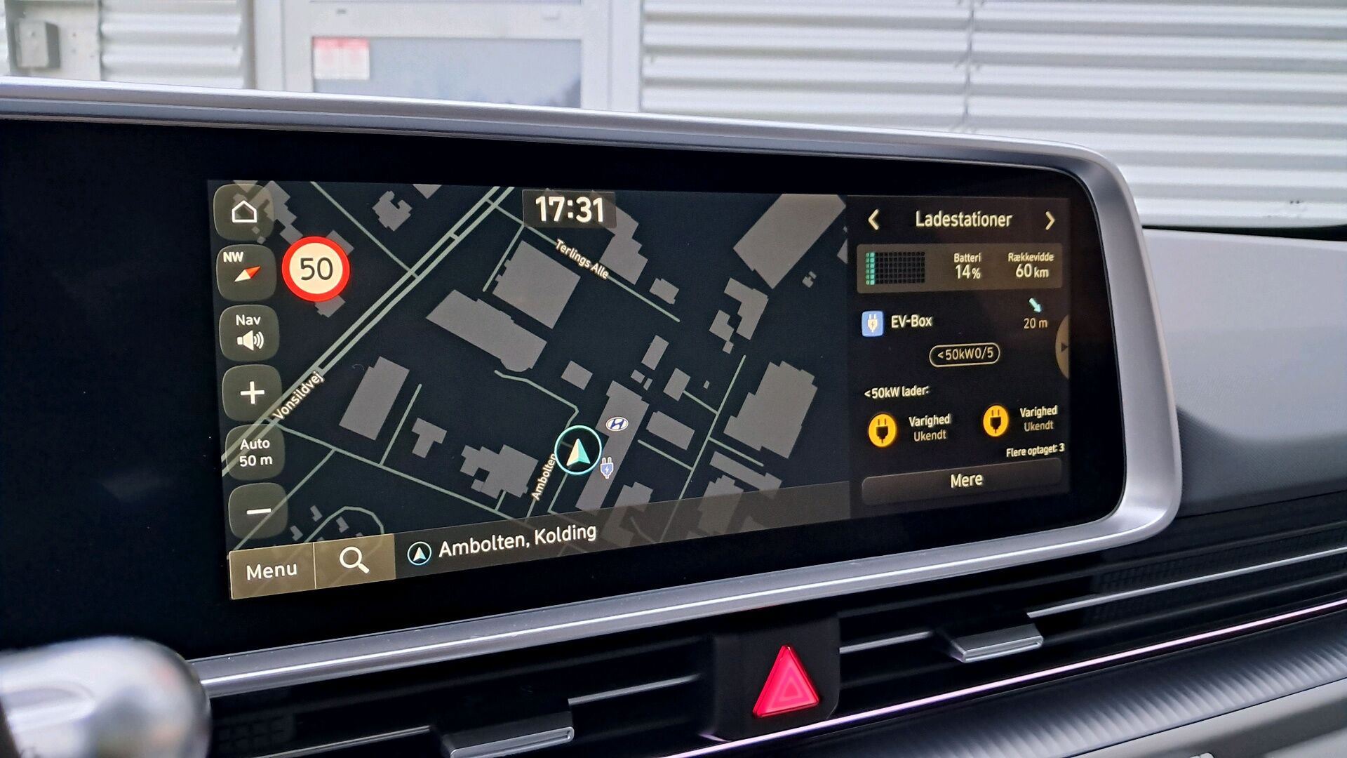 Billede af Hyundai Ioniq 6 Electric 77,4 kWh Ultimate 229HK Aut.