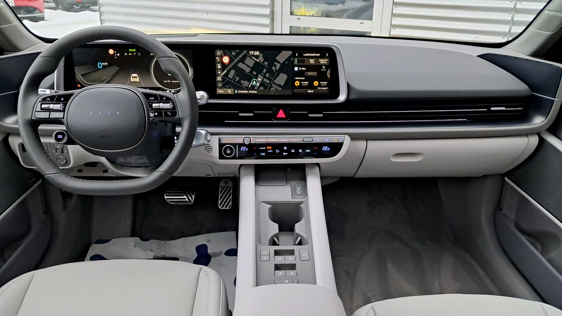 Billede af Hyundai Ioniq 6 Electric 77,4 kWh Ultimate 229HK Aut.