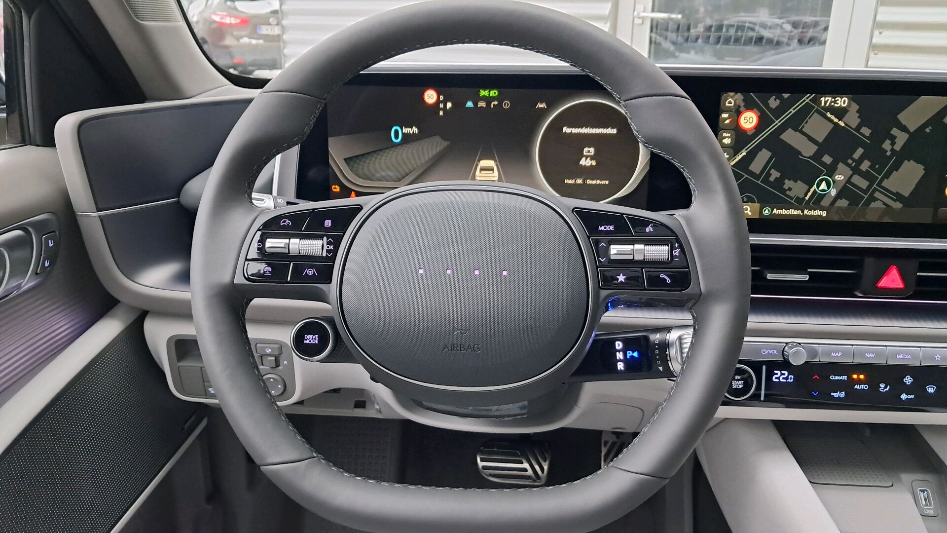 Billede af Hyundai Ioniq 6 Electric 77,4 kWh Ultimate 229HK Aut.