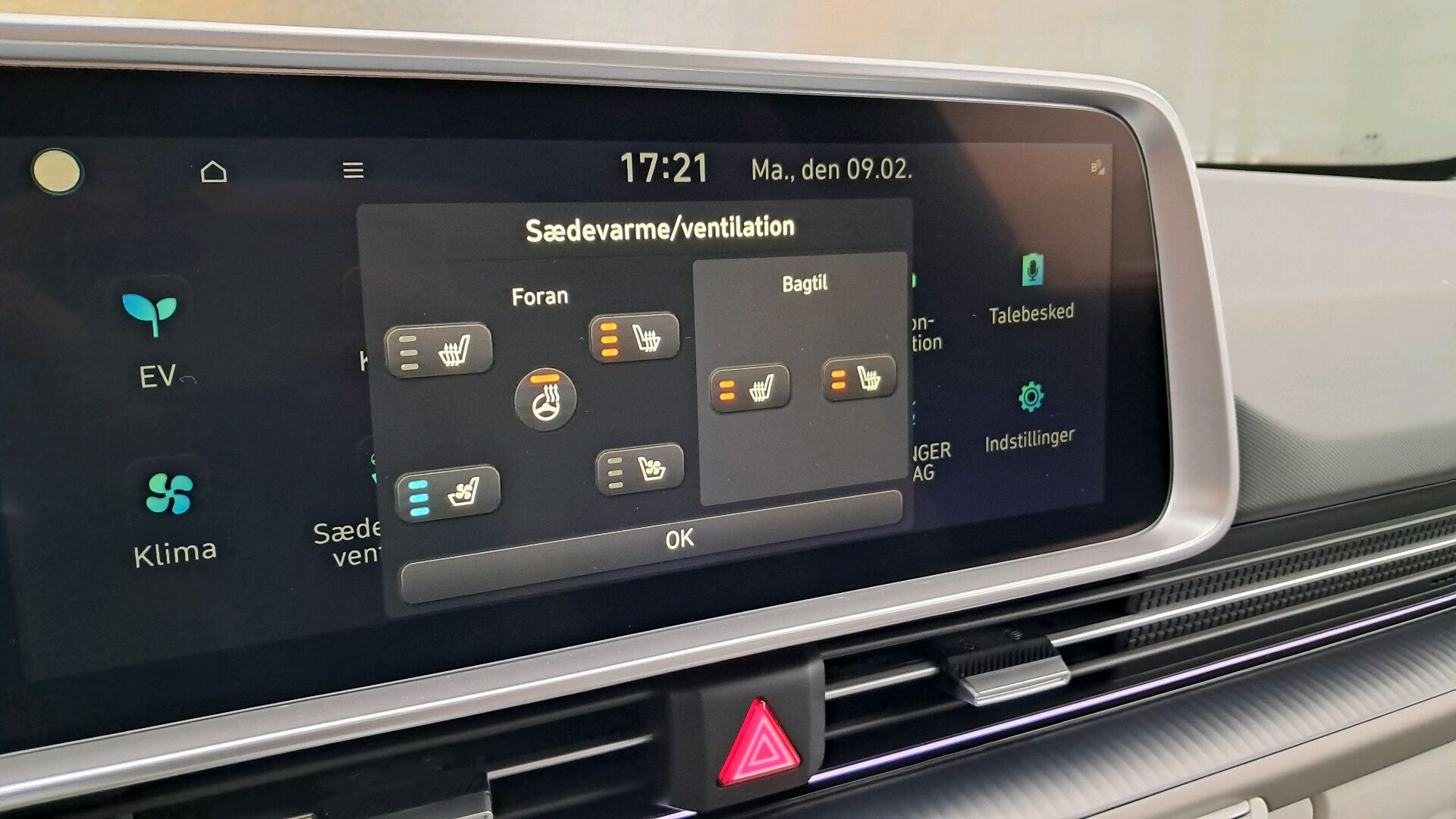 Billede af Hyundai Ioniq 6 Electric 77,4 kWh Ultimate 229HK Aut.