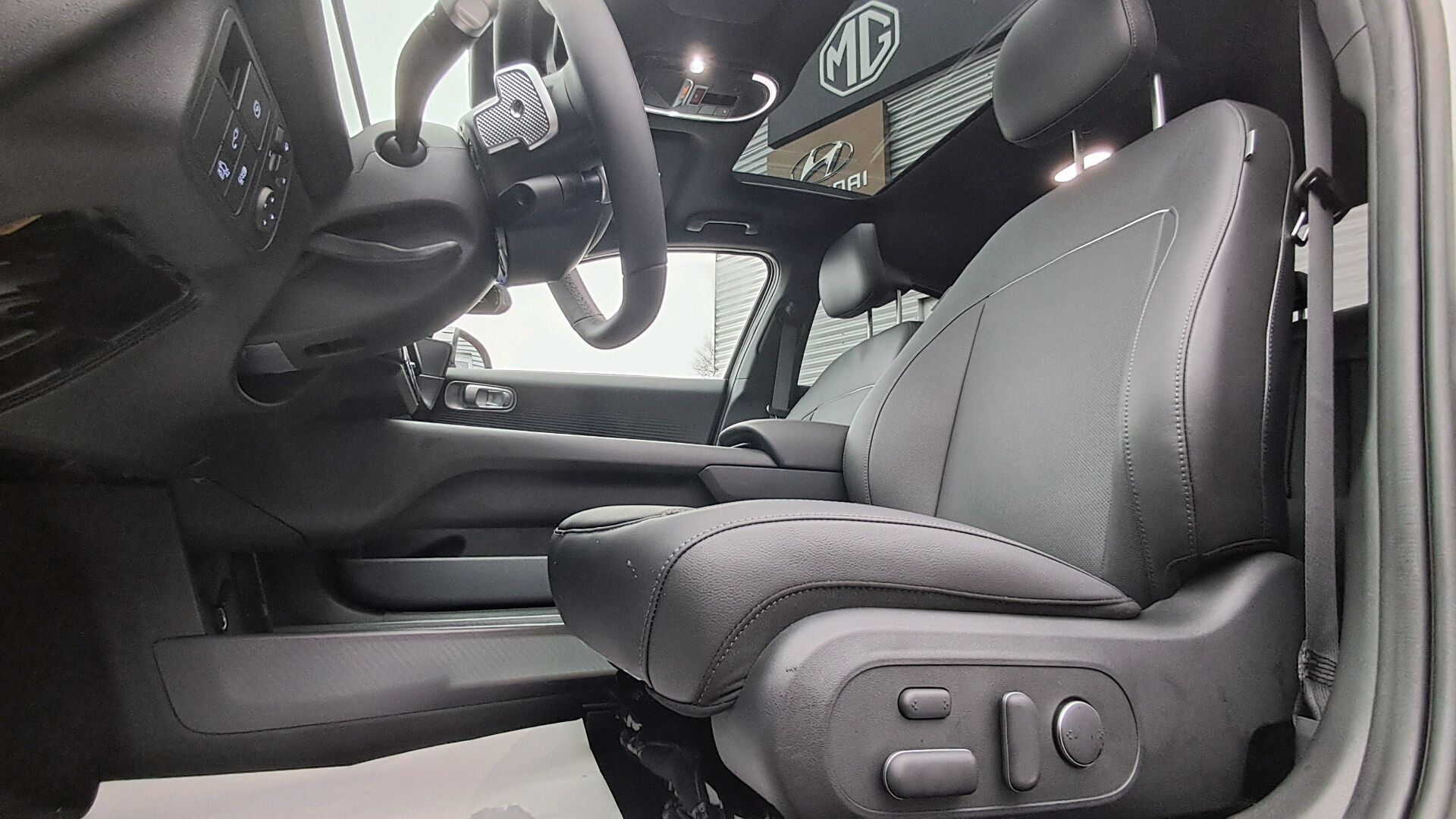 Billede af Hyundai Ioniq 6 Electric 77,4 kWh Ultimate 229HK Aut.