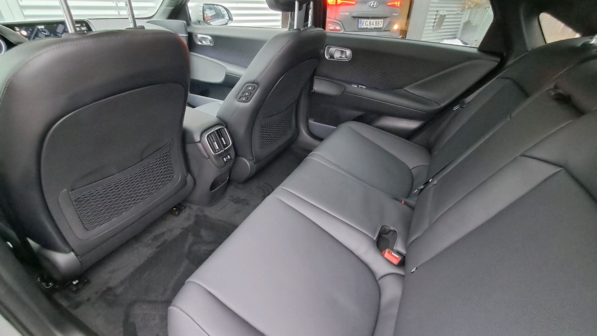 Billede af Hyundai Ioniq 6 Electric 77,4 kWh Ultimate 229HK Aut.